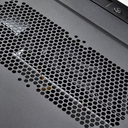 SilverStone CS380B ATX Storage Tower with 8 Hotswap Bays SST-CS380B Black