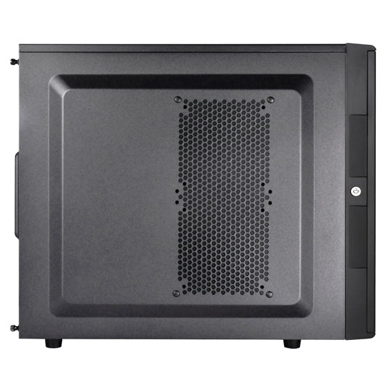 SilverStone CS380B ATX Storage Tower with 8 Hotswap Bays SST-CS380B Black
