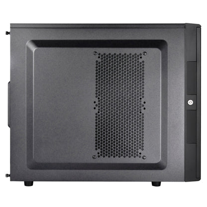 SilverStone CS380B ATX Storage Tower with 8 Hotswap Bays SST-CS380B Black