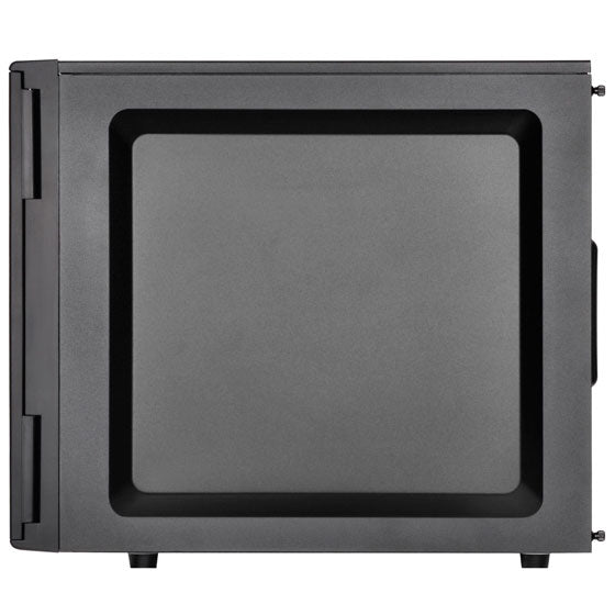 SilverStone CS380B ATX Storage Tower with 8 Hotswap Bays SST-CS380B Black