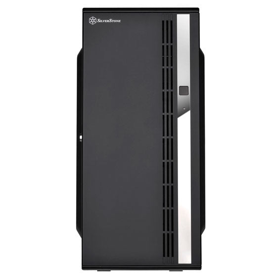 SilverStone CS380B ATX Storage Tower with 8 Hotswap Bays SST-CS380B Black