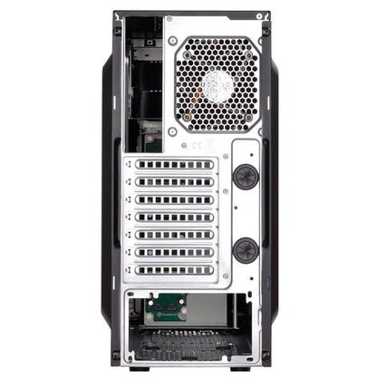 SilverStone CS380B ATX Storage Tower with 8 Hotswap Bays SST-CS380B Black