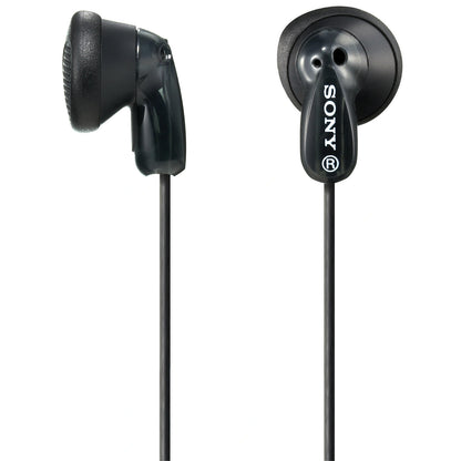 Sony MDR-E9LP Fontopia Wired In-Ear Headphones Earbuds MDR-E9LPB (Black)