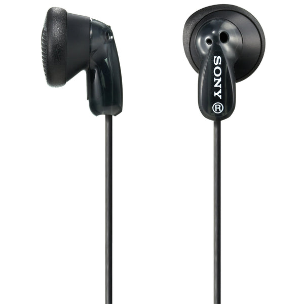 Sony MDR-E9LP Fontopia Wired In-Ear Headphones Earbuds MDR-E9LPB Black