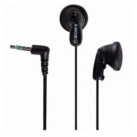 Sony MDR-E9LP Fontopia Wired In-Ear Headphones Earbuds MDR-E9LPB Black