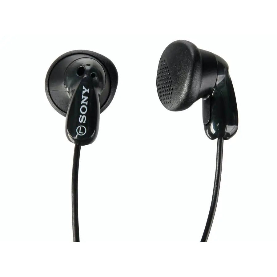 Sony MDR-E9LP Fontopia Wired In-Ear Headphones Earbuds MDR-E9LPB (Black)