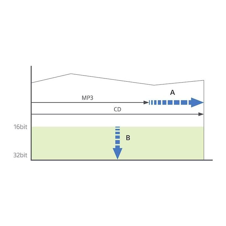 Sony WI-C100B Wireless In-Ear Headphones (Black)