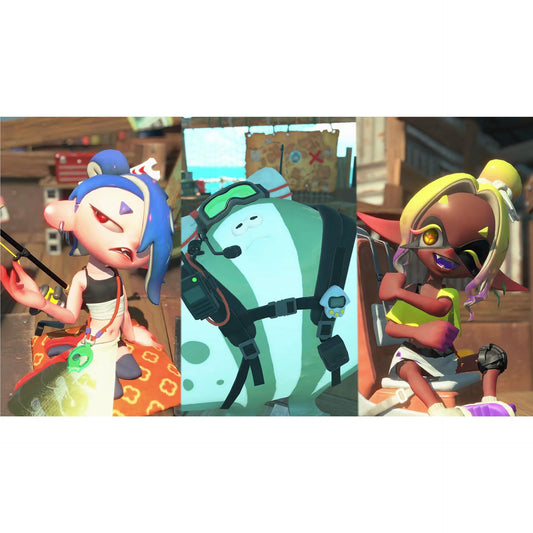 Splatoon Raiders (Nintendo Switch 2)