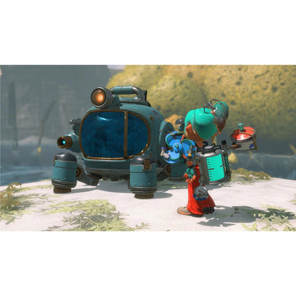 Splatoon Raiders Nintendo Switch 2