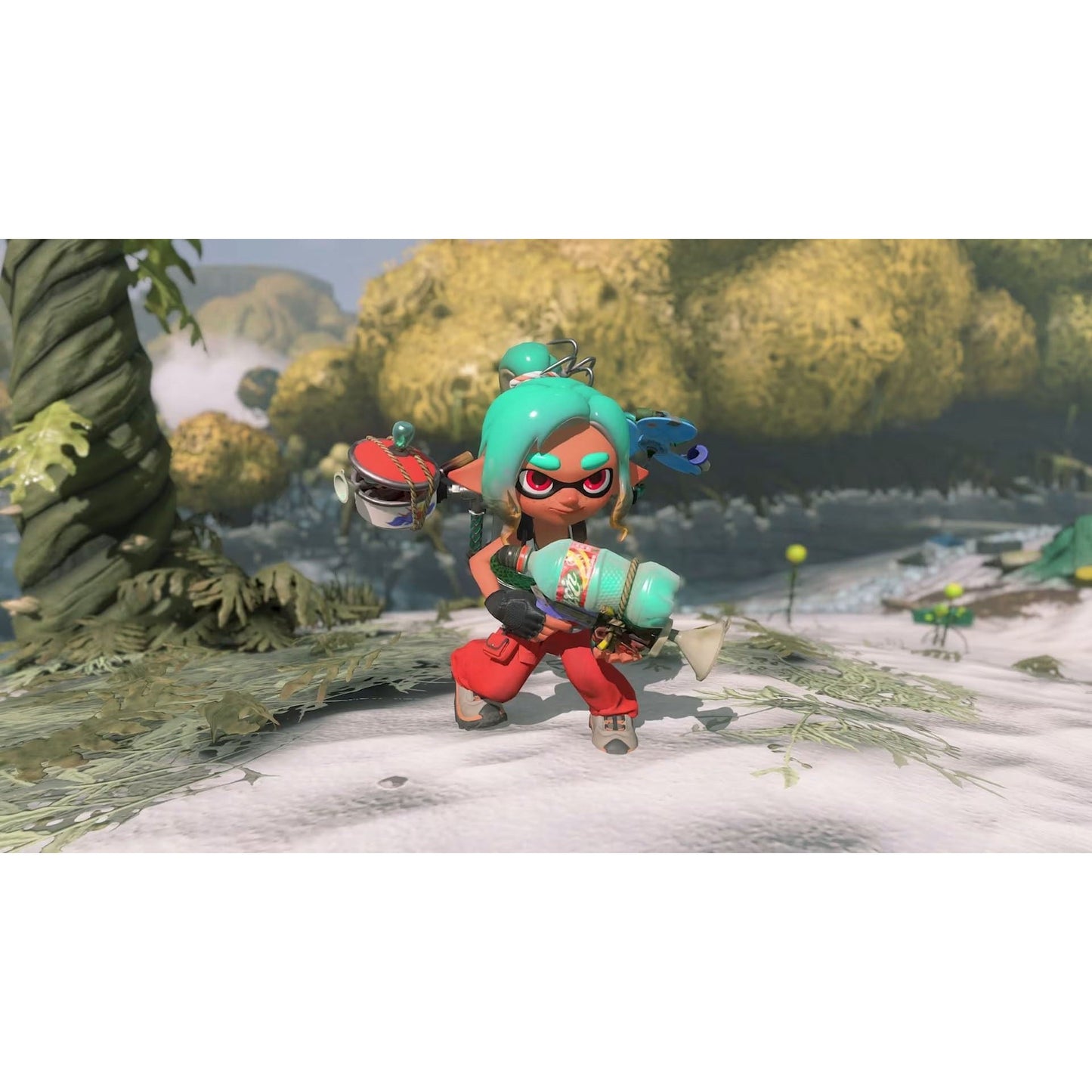 Splatoon Raiders Nintendo Switch 2