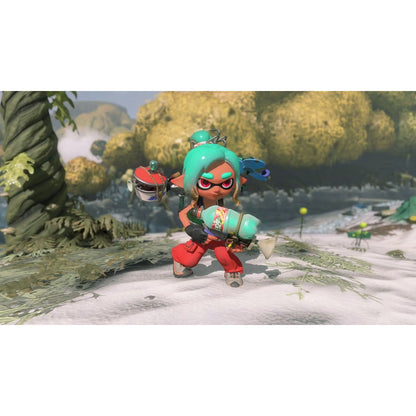 Splatoon Raiders Nintendo Switch 2