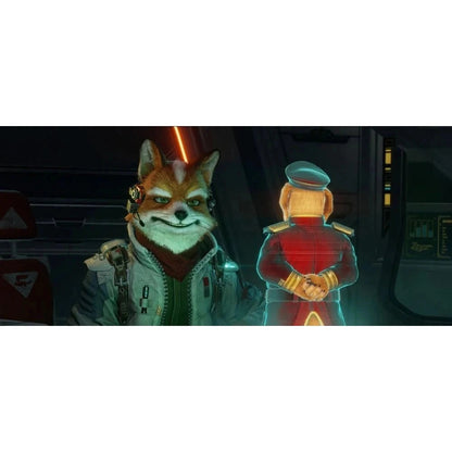 Star Fox Nintendo Switch 2 - Shooter Arcade Style Aerial Combat StarFox Game