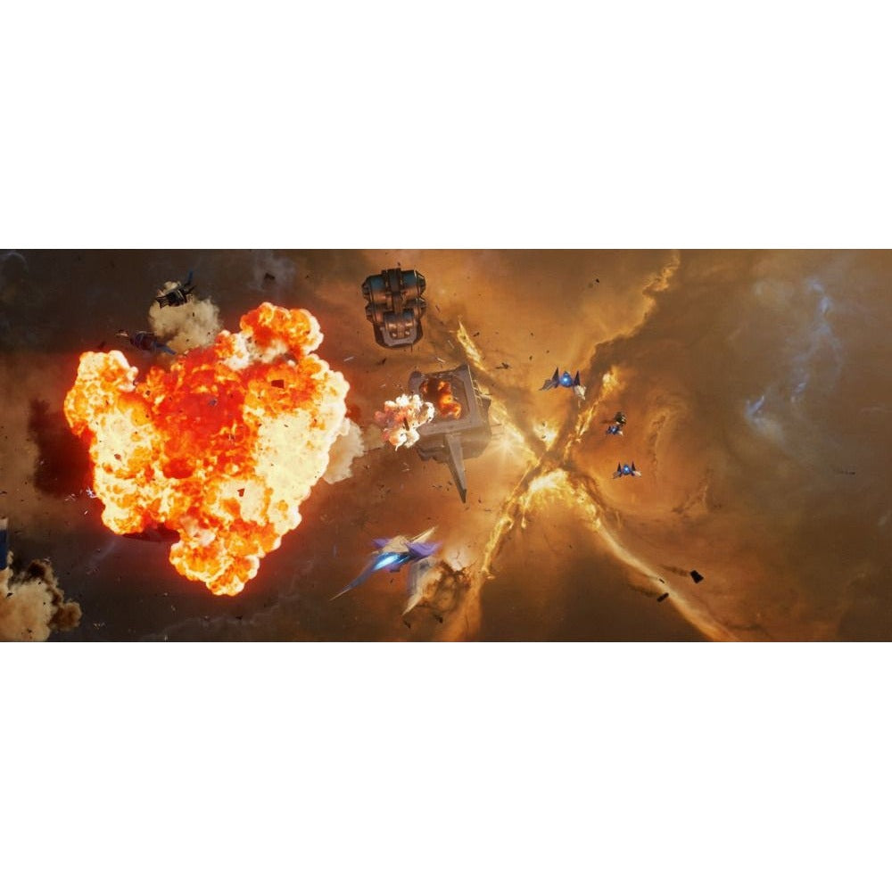 Star Fox Nintendo Switch 2 - Shooter Arcade Style Aerial Combat StarFox Game