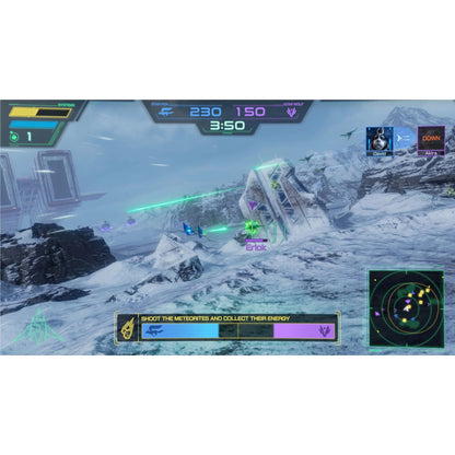 Star Fox Nintendo Switch 2 - Shooter Arcade Style Aerial Combat StarFox Game