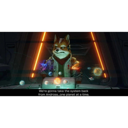 Star Fox Nintendo Switch 2 - Shooter Arcade Style Aerial Combat StarFox Game