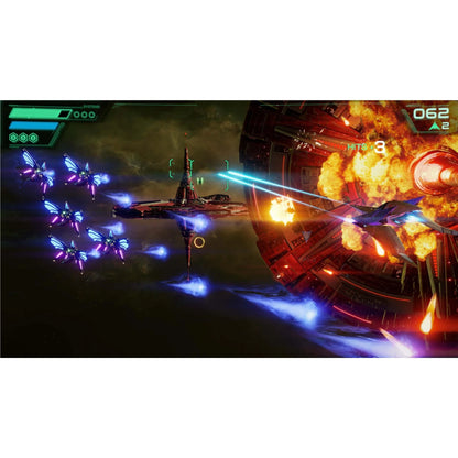 Star Fox Nintendo Switch 2 - Shooter Arcade Style Aerial Combat StarFox Game