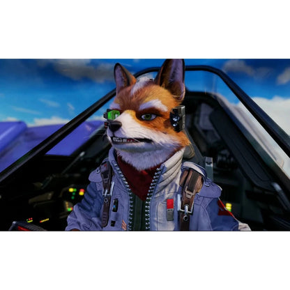 Star Fox Nintendo Switch 2 - Shooter Arcade Style Aerial Combat StarFox Game