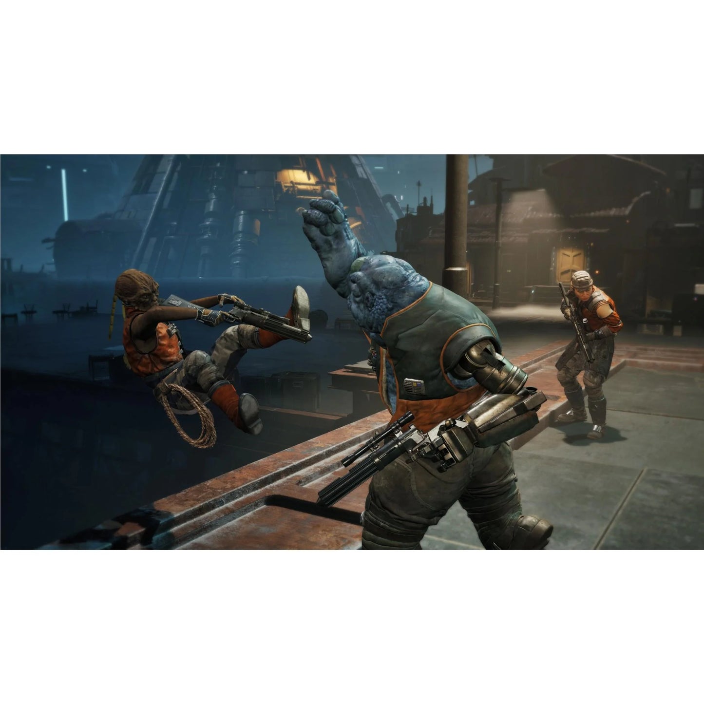 Star Wars Zero Company Microsoft Xbox Series X|S - Turn-Based Tactical Strategy Game