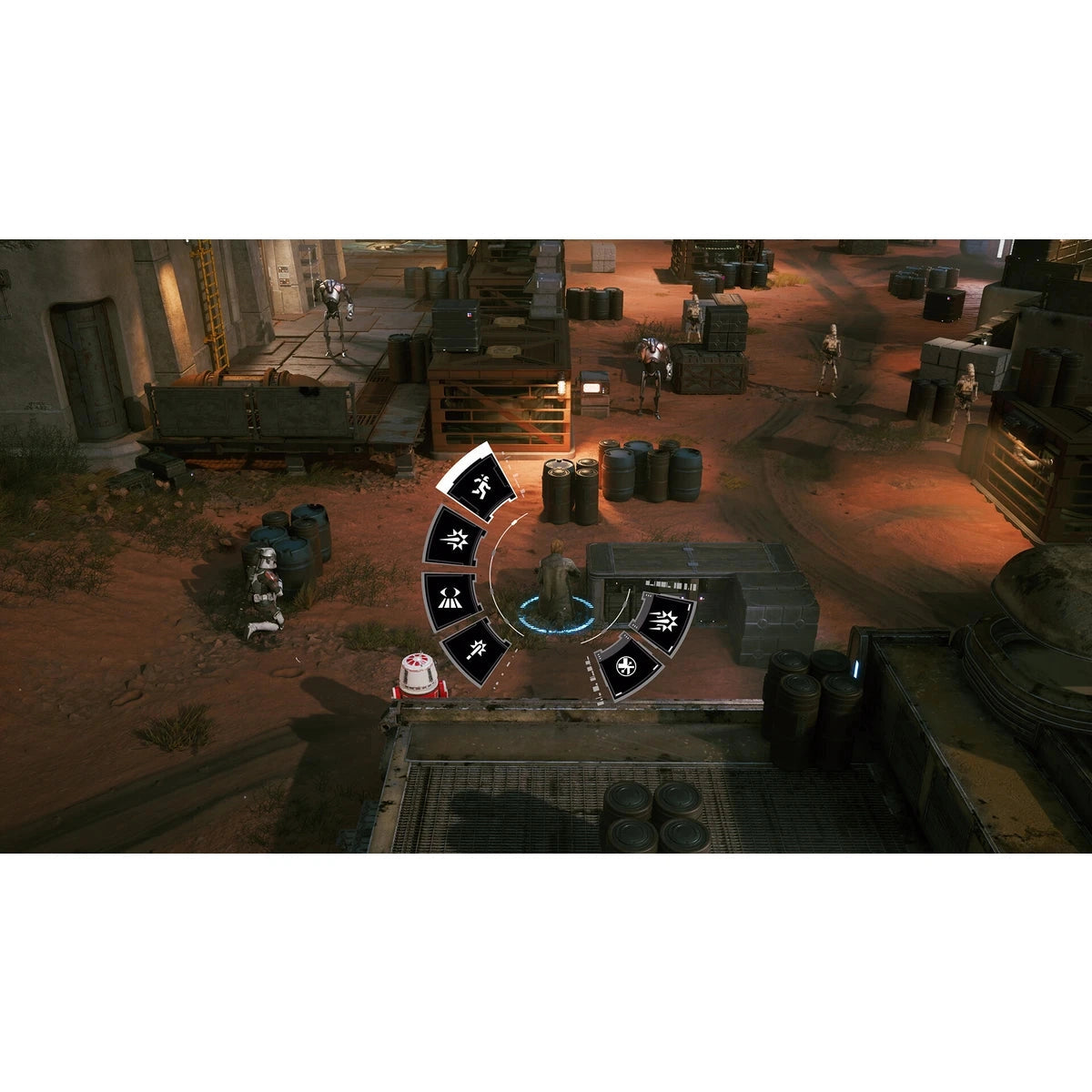 Star Wars Zero Company Sony Playstation 5 - PS5 Turn-Based Tactical Strategy Game