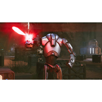 Star Wars Zero Company Sony Playstation 5 - PS5 Turn-Based Tactical Strategy Game