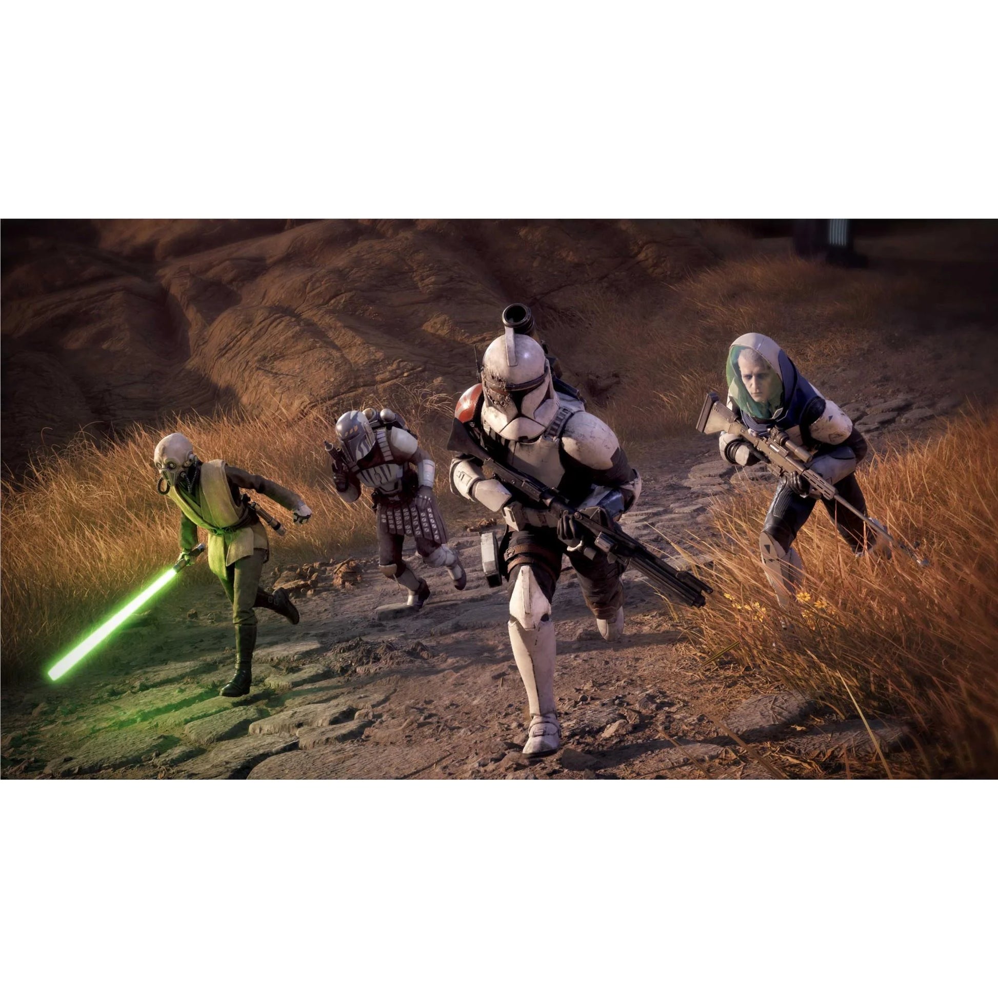 Star Wars Zero Company Sony Playstation 5 - PS5 Turn-Based Tactical Strategy Game