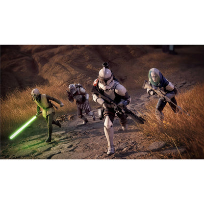 Star Wars Zero Company Sony Playstation 5 - PS5 Turn-Based Tactical Strategy Game