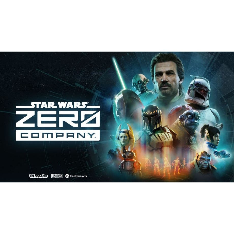 Star Wars Zero Company Microsoft Xbox Series X|S - Turn-Based Tactical Strategy Game