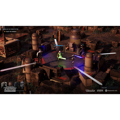Star Wars Zero Company Microsoft Xbox Series X|S - Turn-Based Tactical Strategy Game