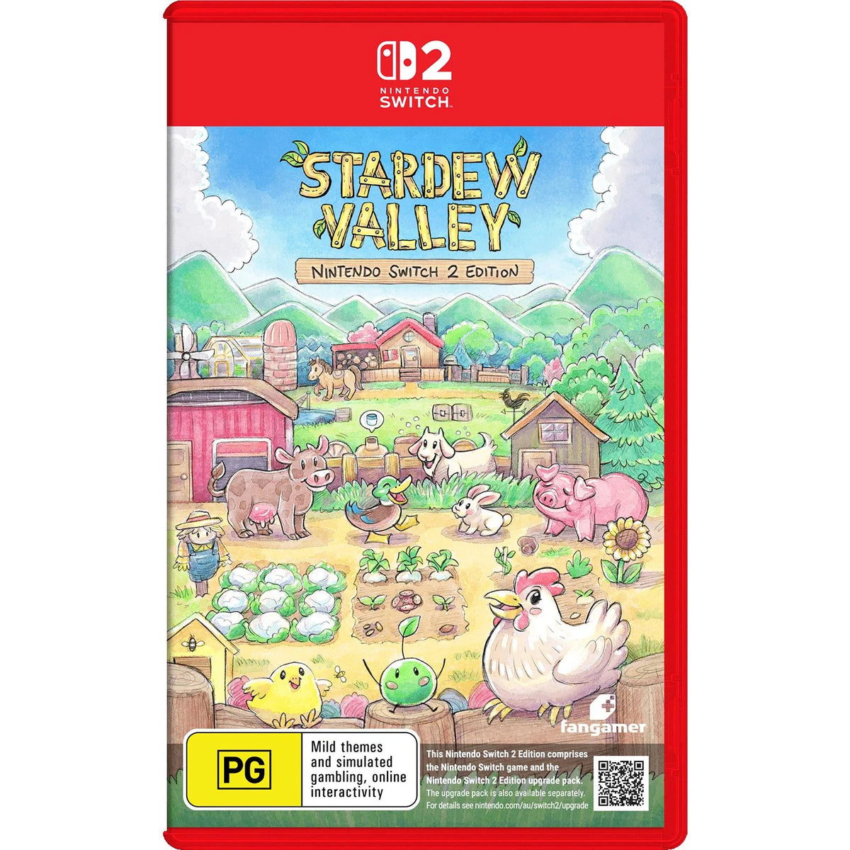 Stardew Valley - Nintendo Switch 2 Edition | Farming & Life Simulation Game