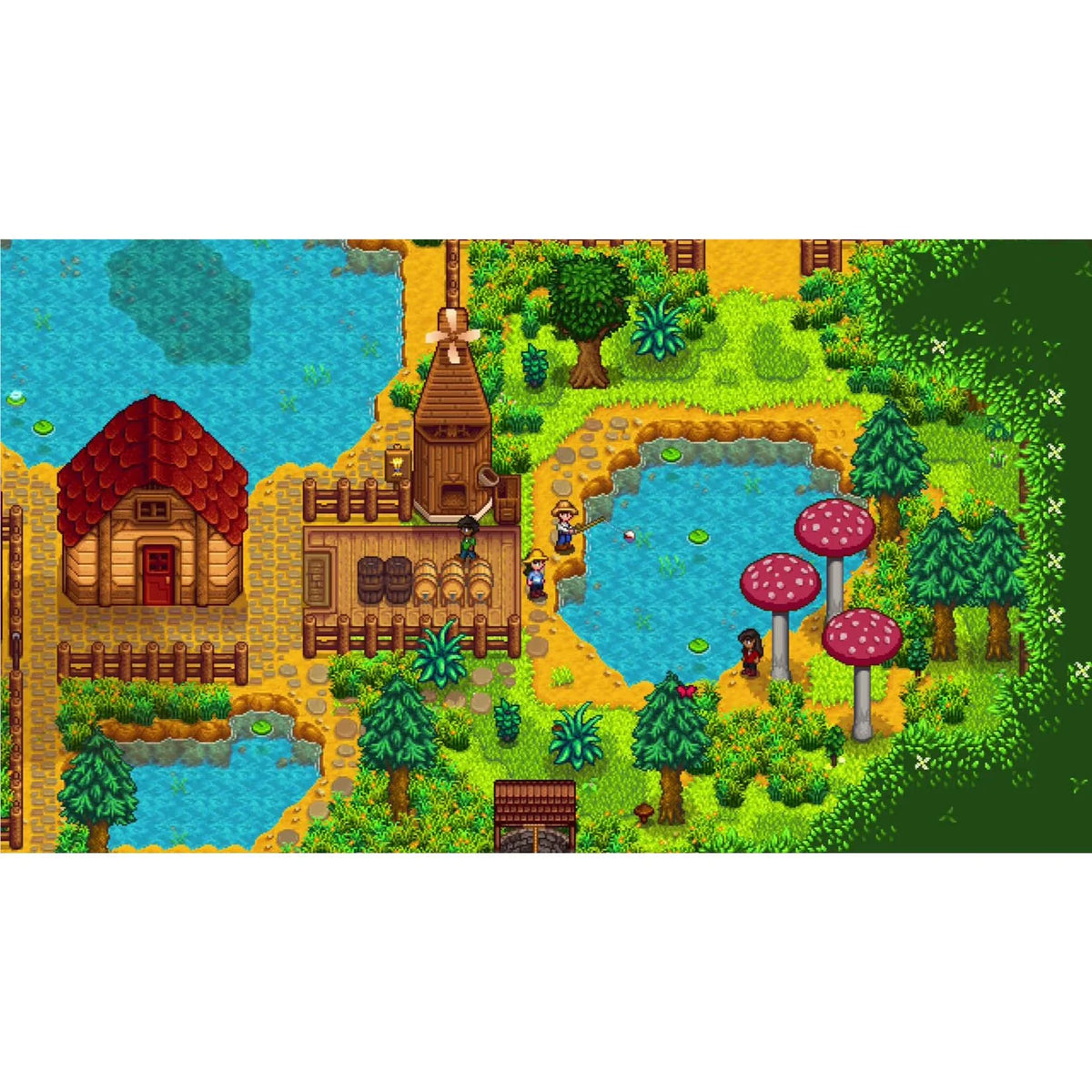 Stardew Valley - Nintendo Switch 2 Edition | Farming & Life Simulation Game