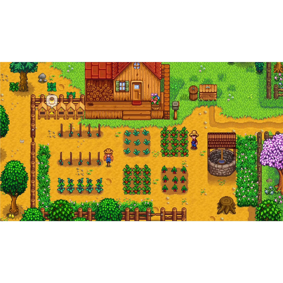 Stardew Valley - Nintendo Switch 2 Edition | Farming & Life Simulation Game
