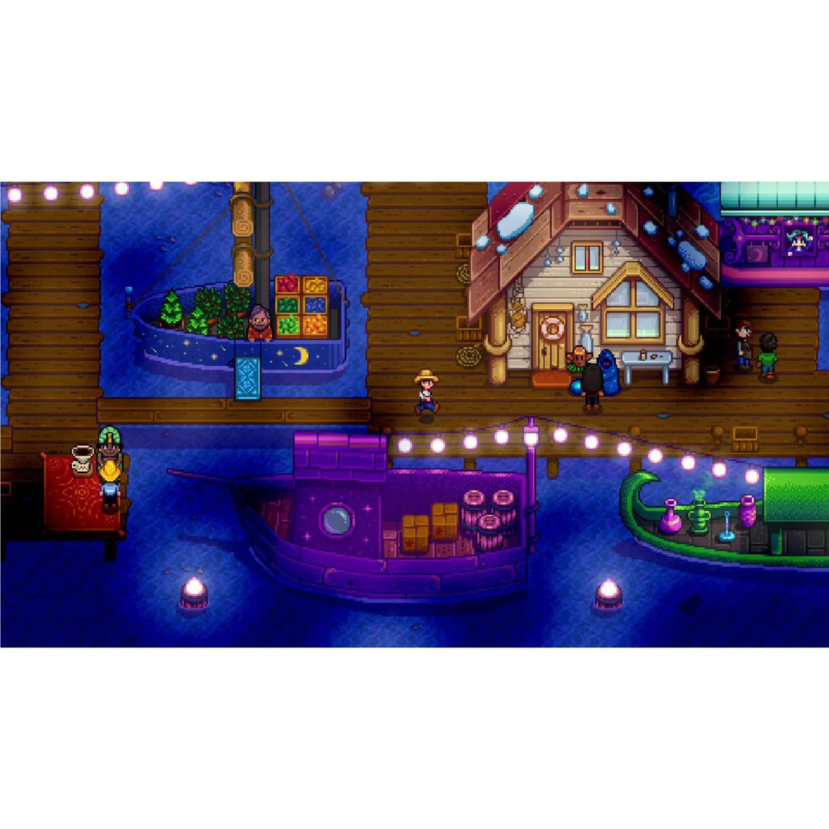 Stardew Valley - Nintendo Switch 2 Edition | Farming & Life Simulation Game