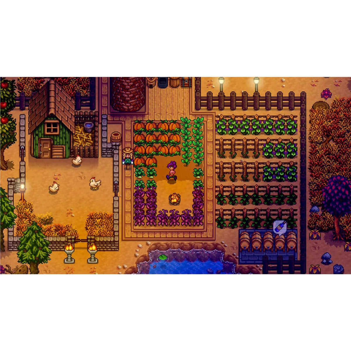 Stardew Valley - Nintendo Switch 2 Edition | Farming & Life Simulation Game