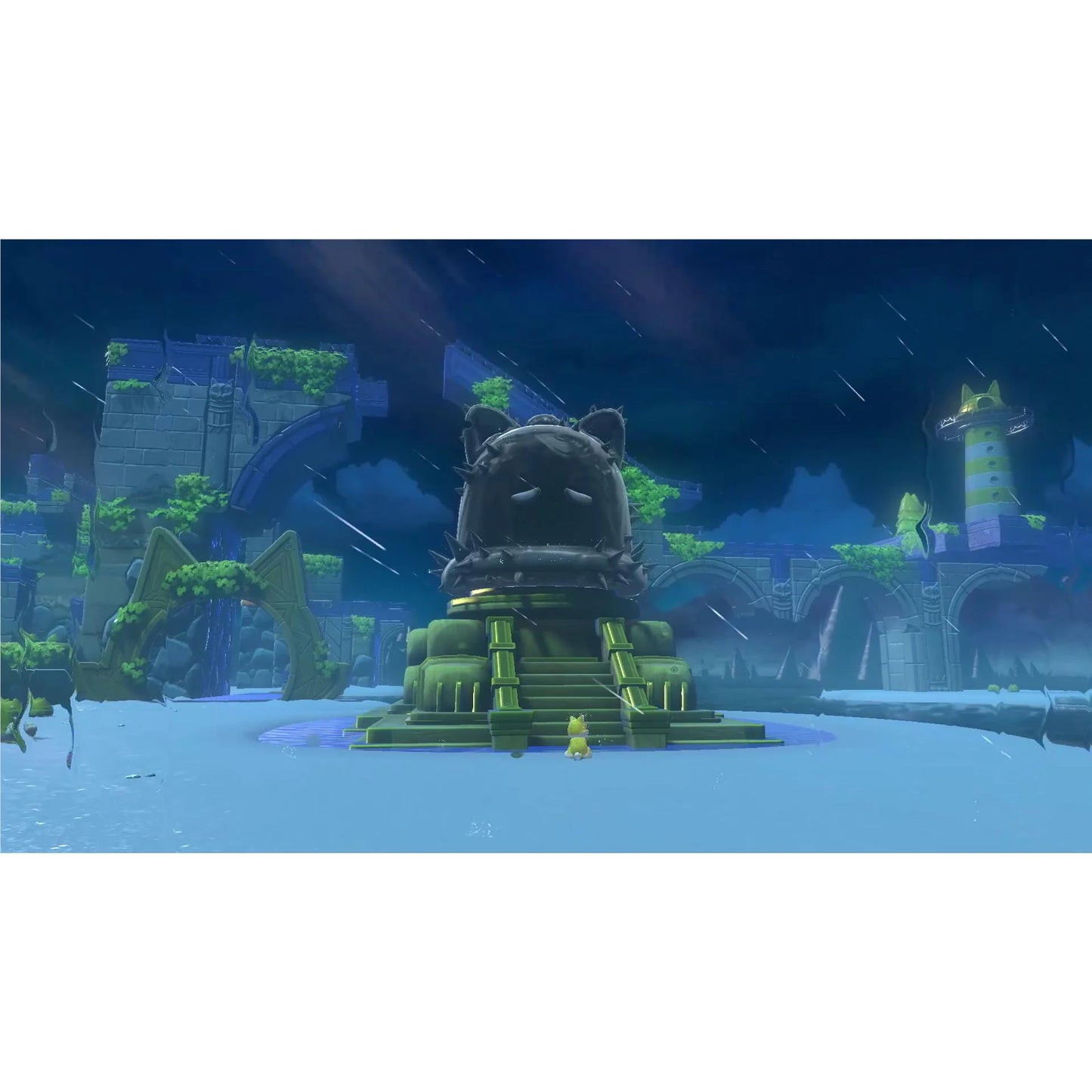 Super Mario 3D World + Bowser's Fury Game Nintendo Switch