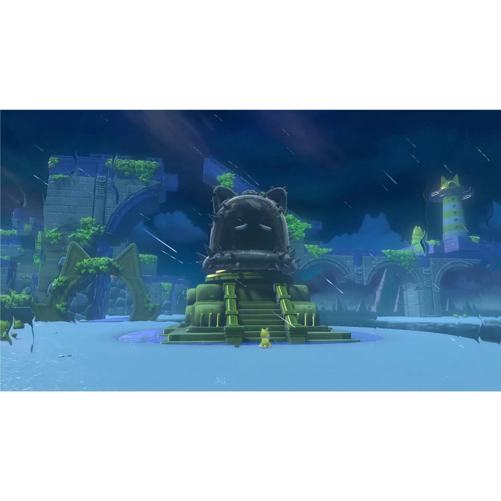 Super Mario 3D World + Bowser's Fury Game Nintendo Switch