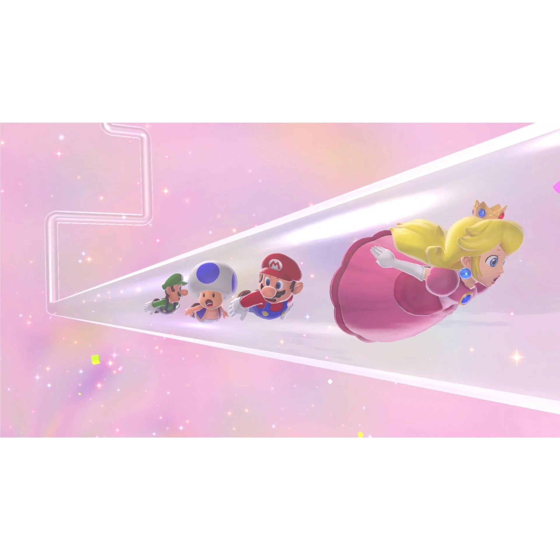 Super Mario 3D World + Bowser's Fury Game Nintendo Switch