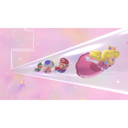 Super Mario 3D World + Bowser's Fury Game Nintendo Switch