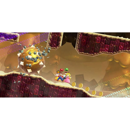 Super Mario Bros. Wonder Game Nintendo Switch