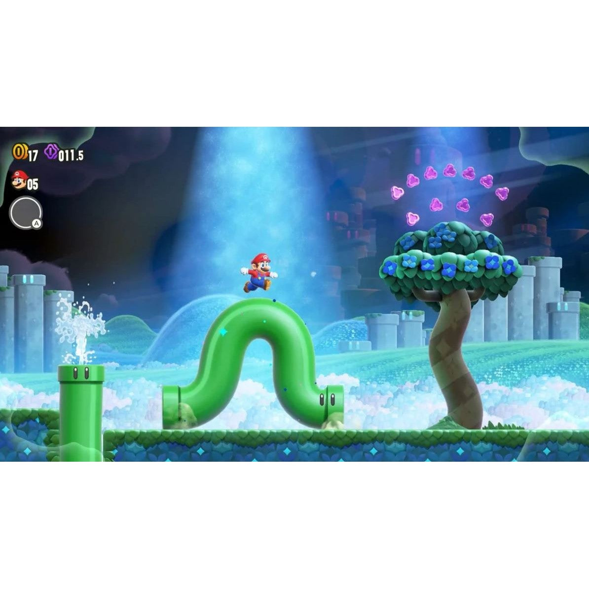 Super Mario Bros. Wonder Game Nintendo Switch