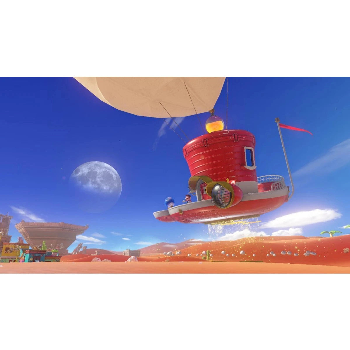 Super Mario Odyssey Game Nintendo Switch