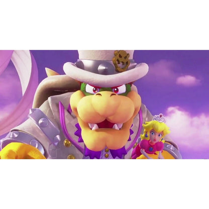 Super Mario Odyssey Game Nintendo Switch