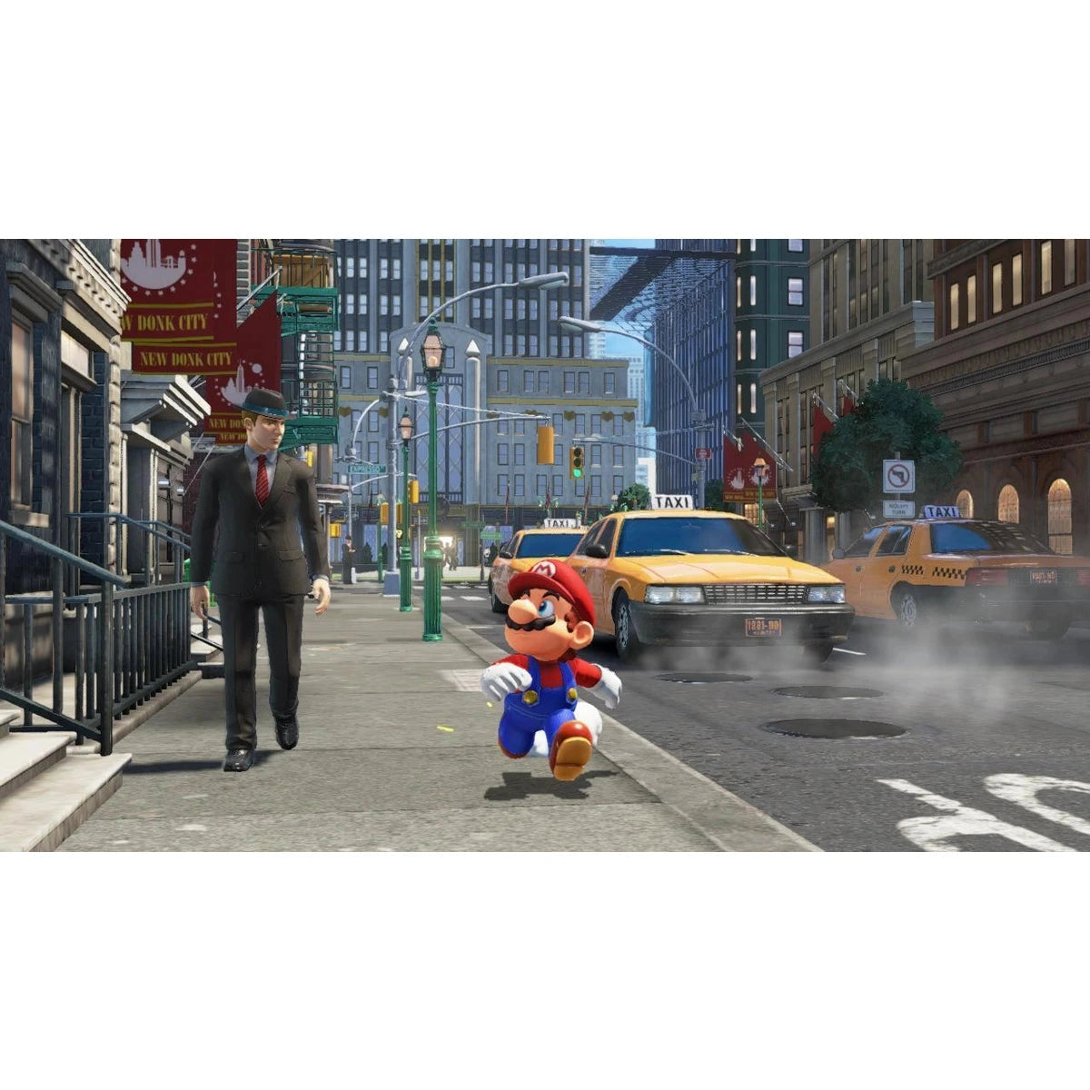 Super Mario Odyssey Game Nintendo Switch
