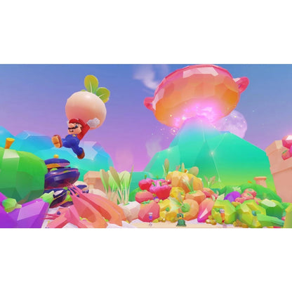 Super Mario Odyssey Game Nintendo Switch
