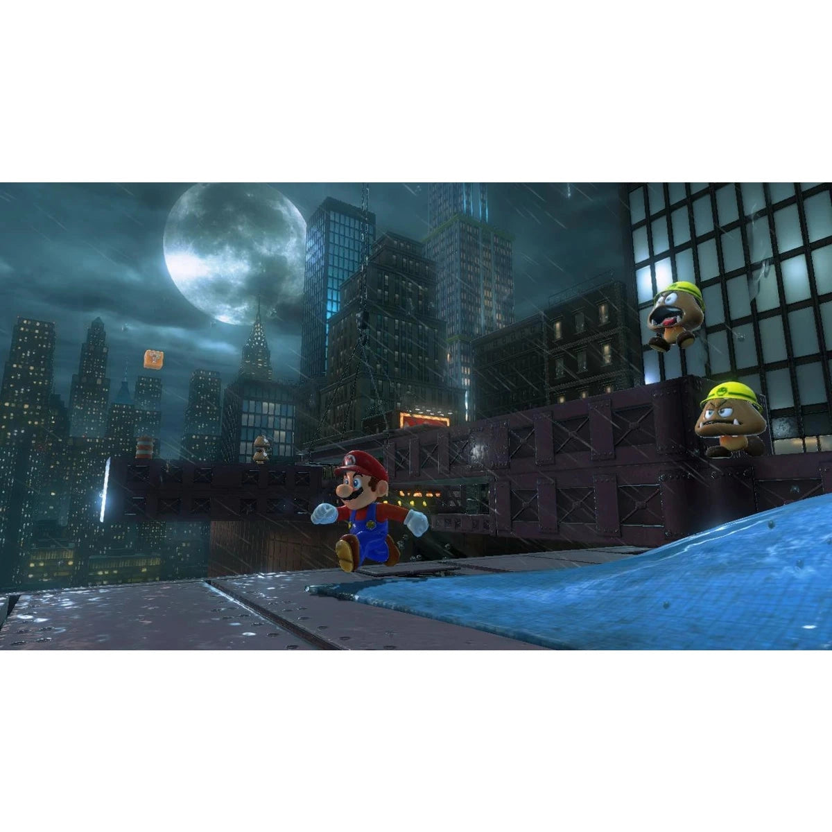 Super Mario Odyssey Game Nintendo Switch
