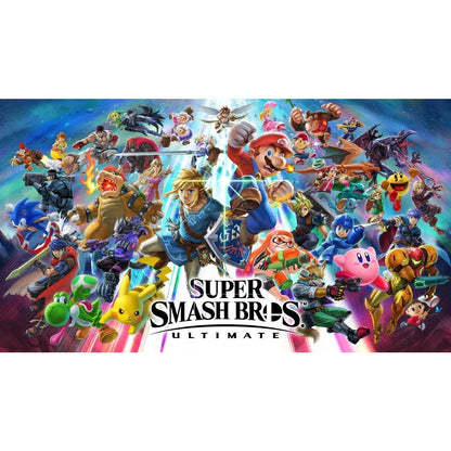 Super Smash Bros. Ultimate Nintendo Switch