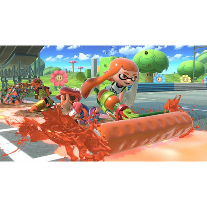 Super Smash Bros. Ultimate Nintendo Switch