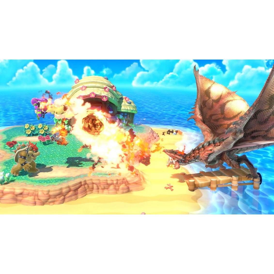 Super Smash Bros. Ultimate Nintendo Switch