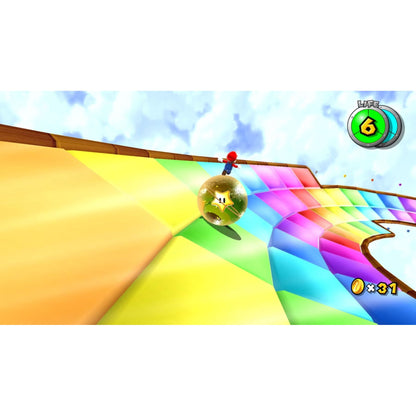 Super Mario Galaxy + Super Mario Galaxy 2 (Nintendo Switch)
