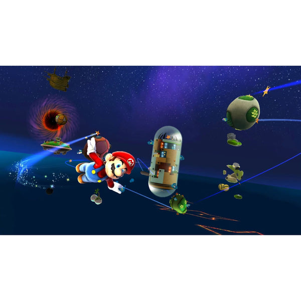 Super Mario Galaxy + Super Mario Galaxy 2 Nintendo Switch & Switch 2 Upgrade