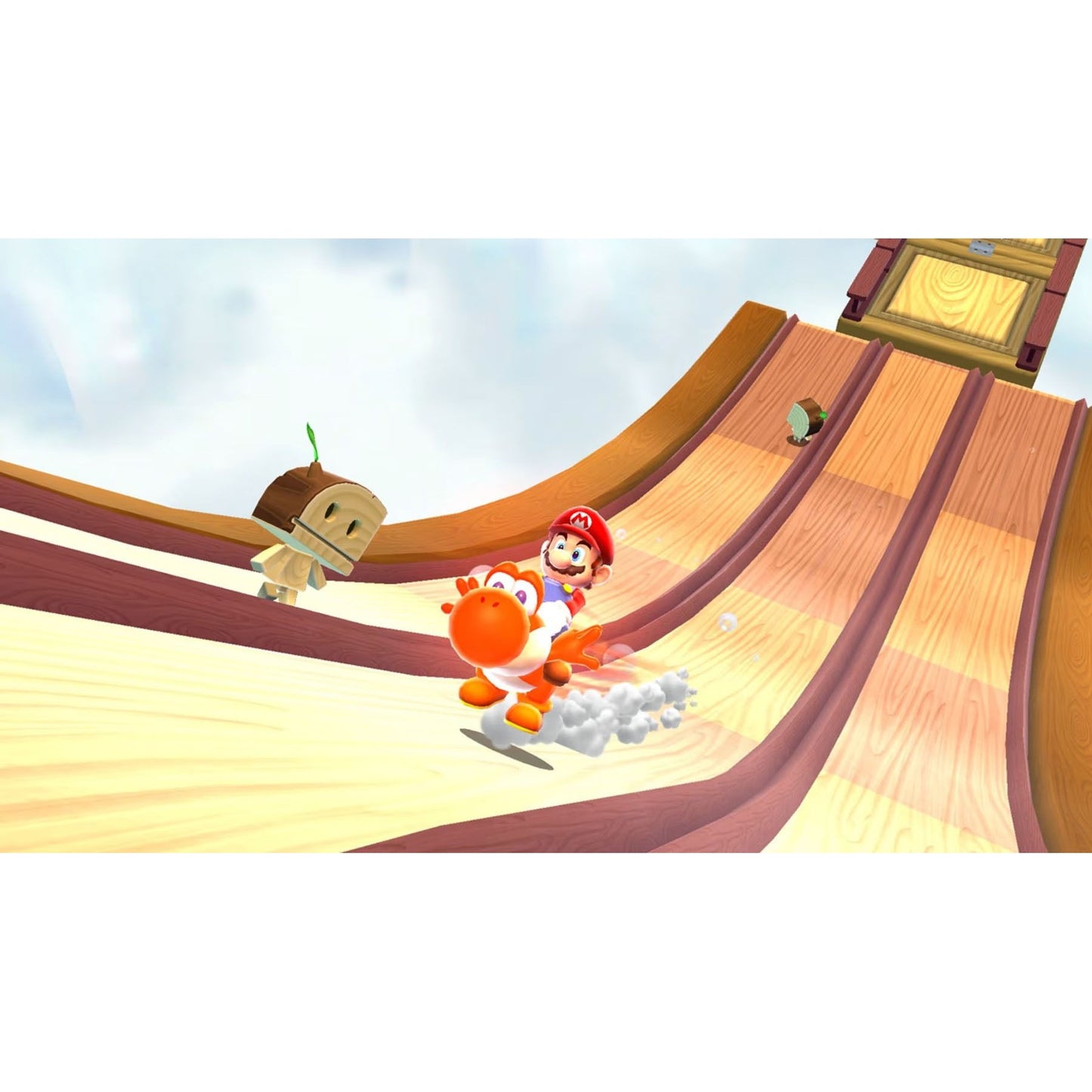 Super Mario Galaxy + Super Mario Galaxy 2 (Nintendo Switch)